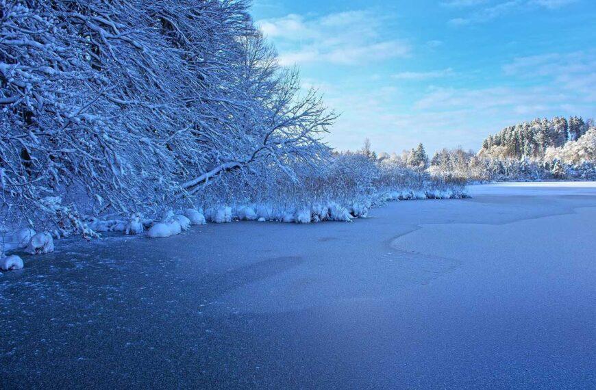 Frozen Lake