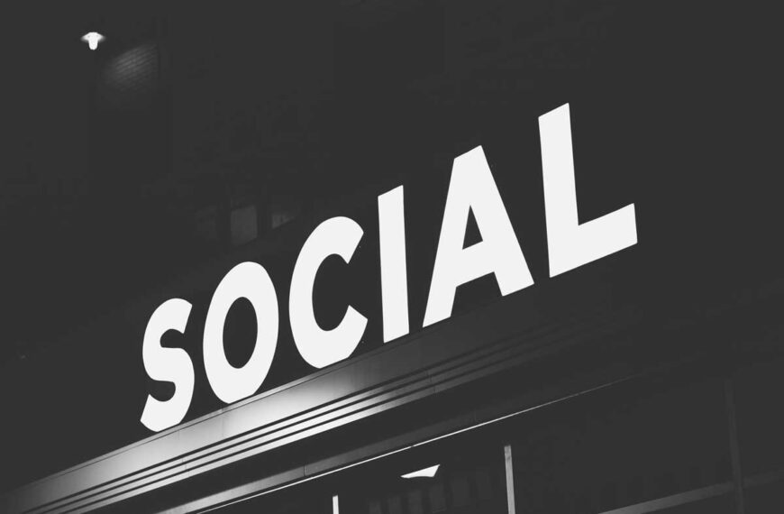 social media banner