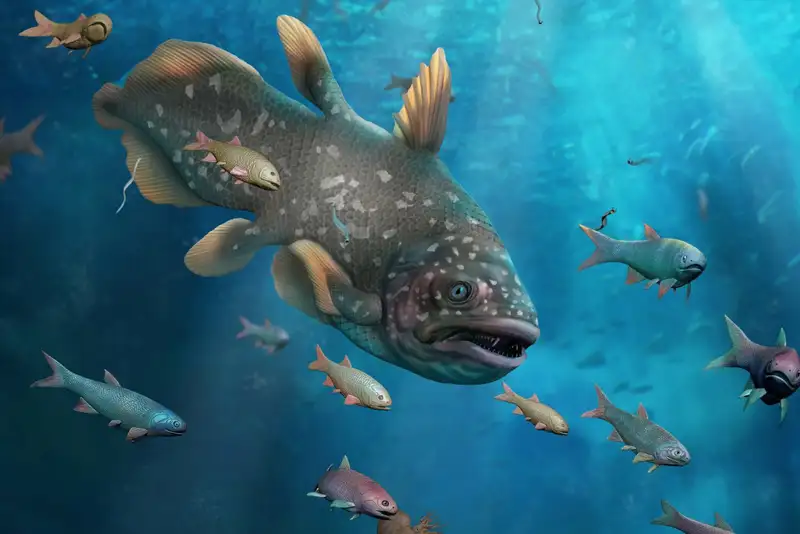 Sea life recovered from Permian mass extinction faster than we thought