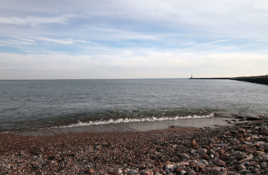 Some banned pesticides fade from Great Lakes air, while others persist