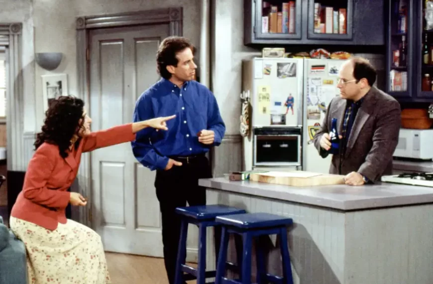 We now know why we find some jokes funny – thanks to Seinfeld