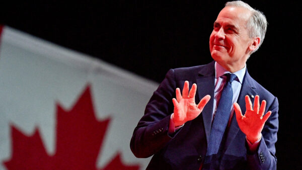 Liberals keep power in Canada—thanks to Trump