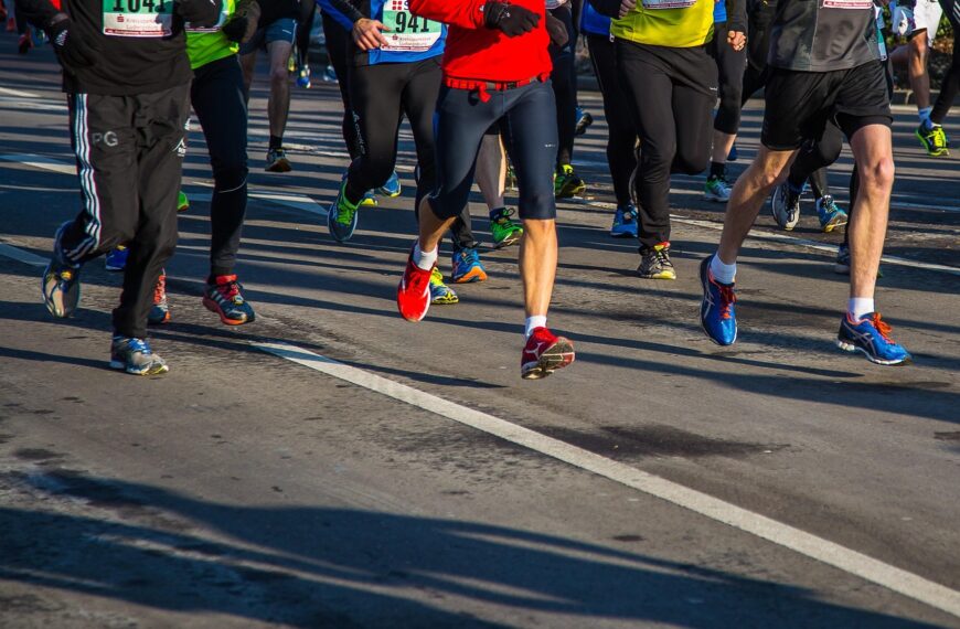 Survival Improves for Heart Attacks During Marathons