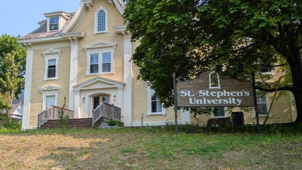 St. Stephen’s University ongoing transformation
