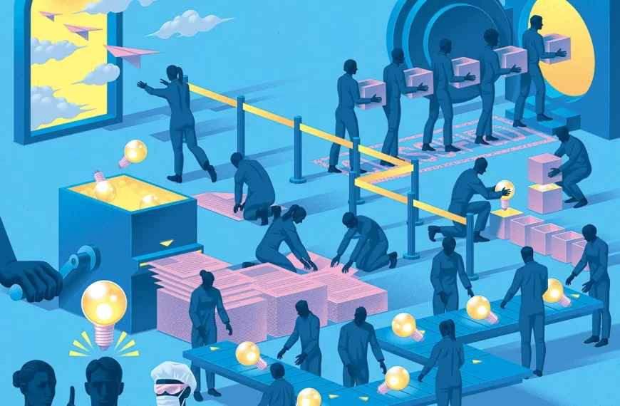 What incentives do companies need to publish research?