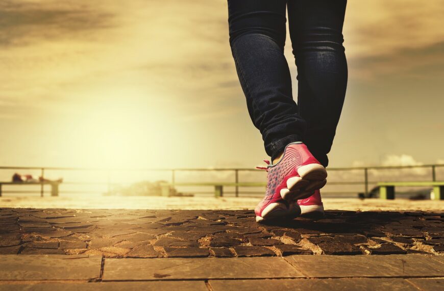 Every Step Counts, But Do You Really Need 10,000?