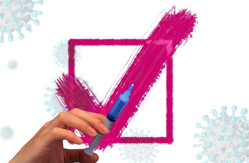 How to improve vaccine uptake: a huge study offers clues