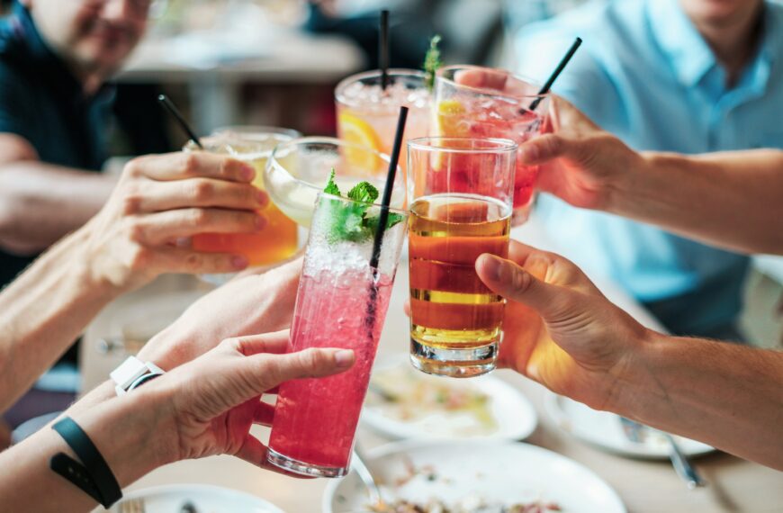 Even at Low or Moderate Levels, Some Types of Alcohol Linked to More Health Problems Than Others
