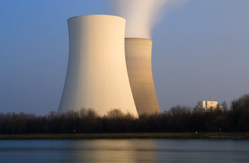 The push to clear nuclear power’s waste-disposal hurdle