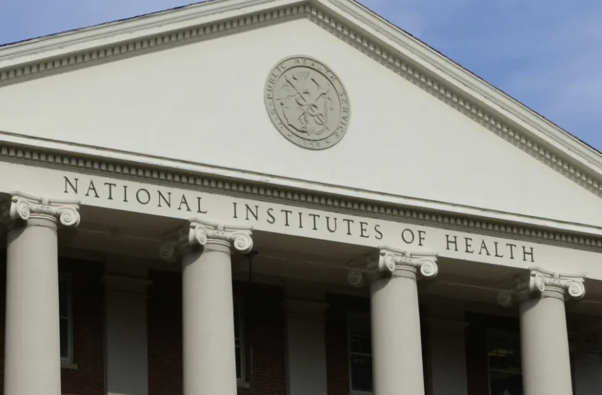 Trump’s “dismantling” of NIH research continues apace