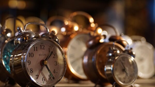 COLUMN: What time should it be?