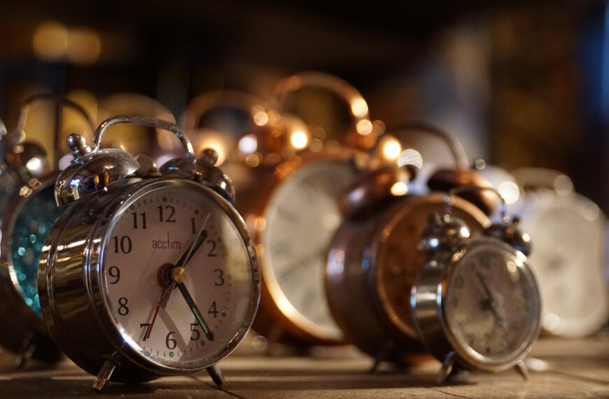 COLUMN: What time should it be?